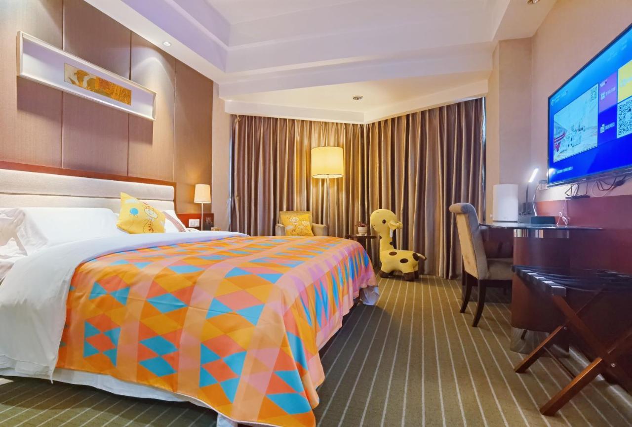 Kunming Haitian Hotel Dış mekan fotoğraf