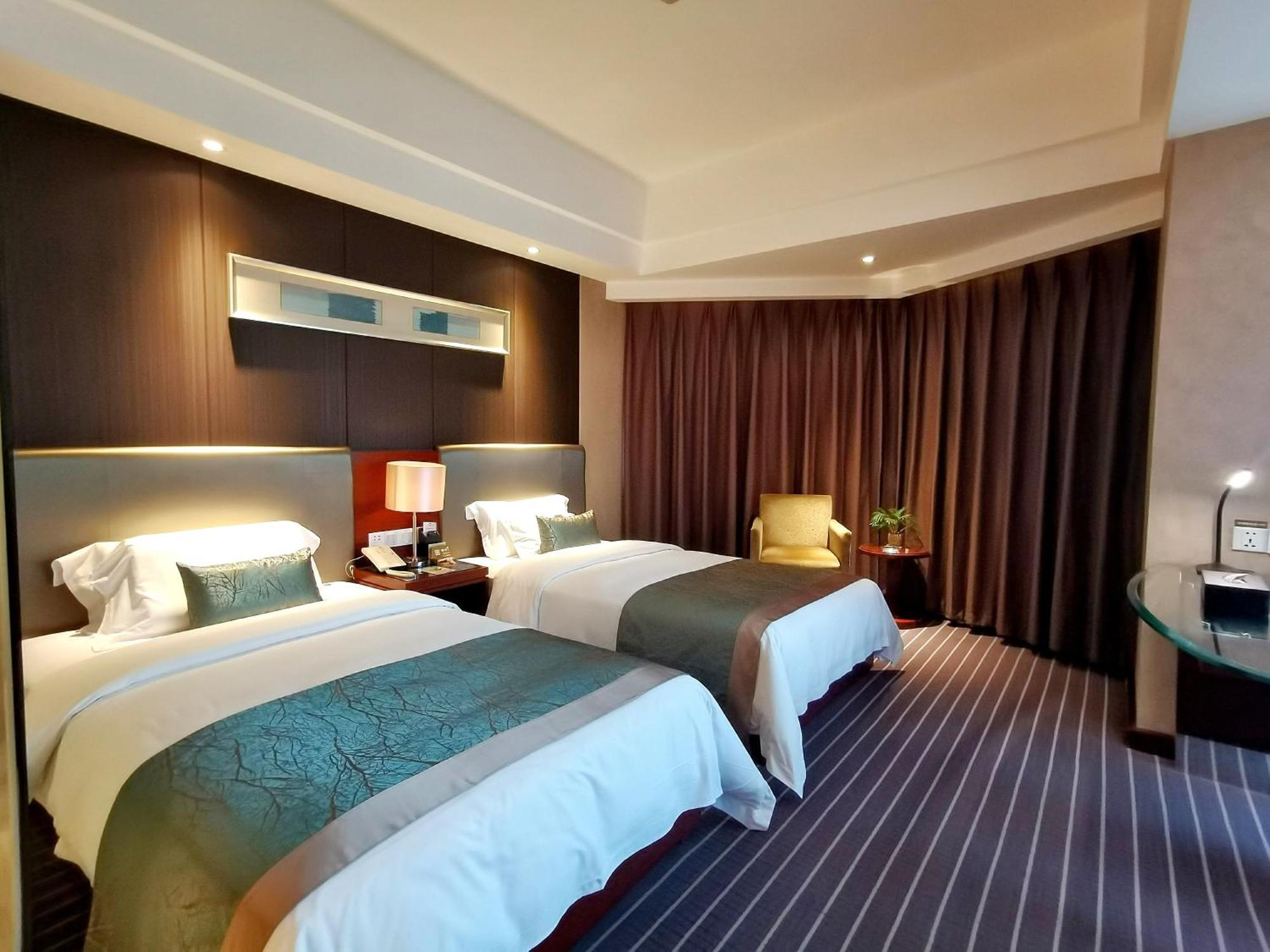 Kunming Haitian Hotel Dış mekan fotoğraf